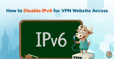 How to Disable IPv6 for VPN Website Access