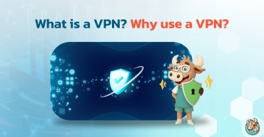 What is a VPN? Why use a VPN?