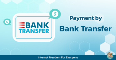 How to pay BullVPN with Bank Transfer