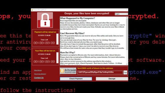 ข่าวดีสำหรับผู้โดน Crysis Ransomware!!! ตอนนี้ถอดรหัสได้แล้ว