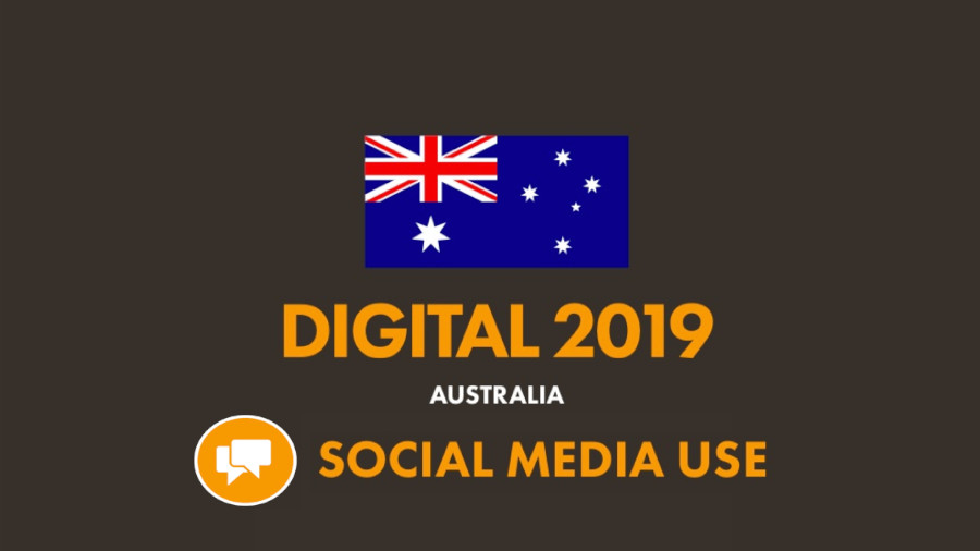 Top Social Media Australia 2019