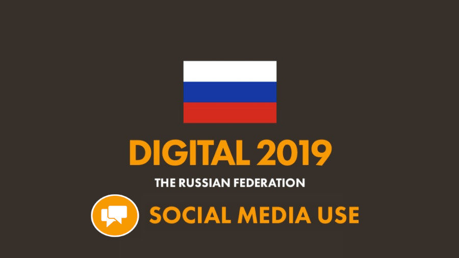 Top Social Media Russia 2019