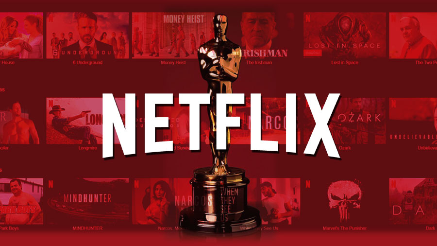 Netflix movies are nominated for an Oscar 2020