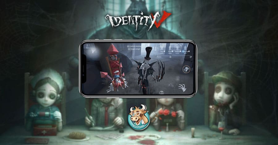 วิธีแก้ลดแลค ลดปิงเกม IDENTITY V หนียังไงให้รอดด้วย BullVPN