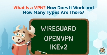 What is VPN and how many types of VPN?
