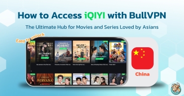 iQIYI Streaming China Movies and Video Content