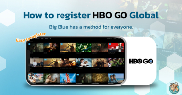 How to register HBO GO Global Streaming