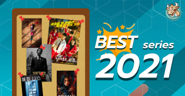 The best Korean series of 2021