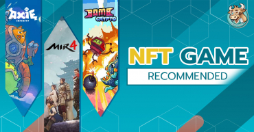 NFT games recommend in 2021