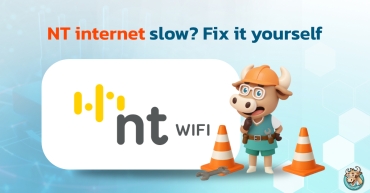 NT internet slow? Fix it yourself
