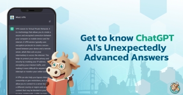Get to know ChatGPT AI Unexpectedly Advanced Answers
