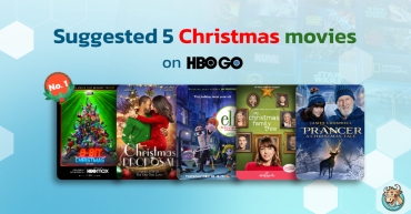 Suggested 5 Christmas Movies on HBO GO