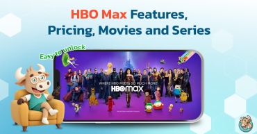 HBO Max Features and Pricing in Thailand