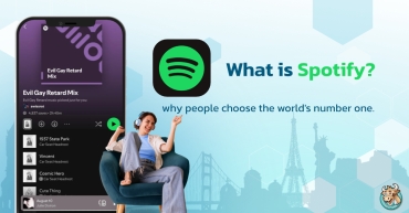 What is Spotify? Why do people choose to use it?