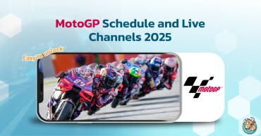 MotoGP Schedule and Live  Channels 2025