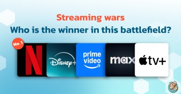 Streaming wars: Who is the winner?