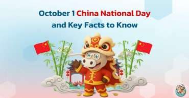 October 1 China National Day and Key Facts to Know