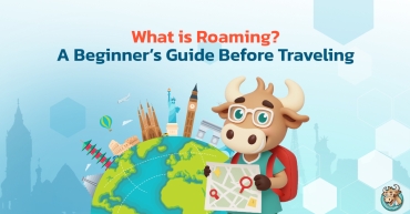 What is Roaming? A Beginner’s Guide Before Traveling