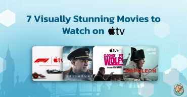 7 Visually Stunning Movies to Watch on Apple TV