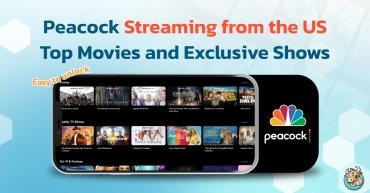 Peacock Streaming from the US Top Movies and Exclusive Shows