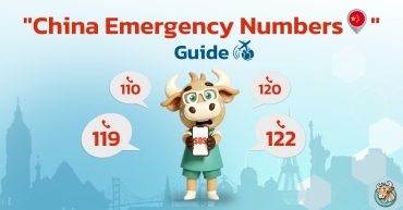 China Emergency Numbers Guide