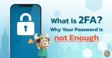 What is 2FA? Why Your Password Is not Enough