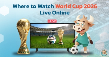 Where to Watch World Cup 2026 Live and How to Stream Online