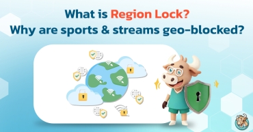 What is Region Lock? Why are sports and streams geo-blocked?