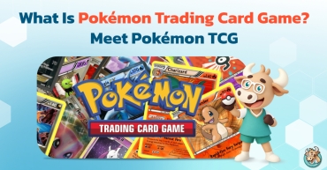 What Is Pokémon Trading Card Game? Meet Pokémon TCG