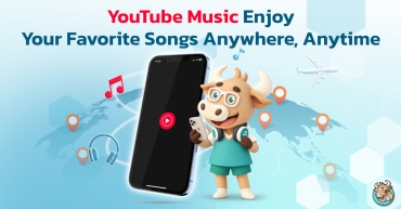 YouTube Music Enjoy Your Favorite Songs Anywhere, Anytime
