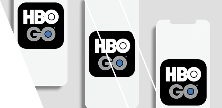 Hbo Go Icon